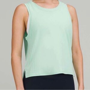 Train to Be Tank Lululemon Size 10